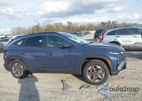 2025 Hyundai Tucson Sel from USA, damaged, VIN 5NMJB3DE4SH481928